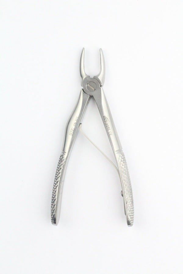 SMALL EXTRACTING FORCEP FIG.101 UPPER INCISORS (COD.1000-2)