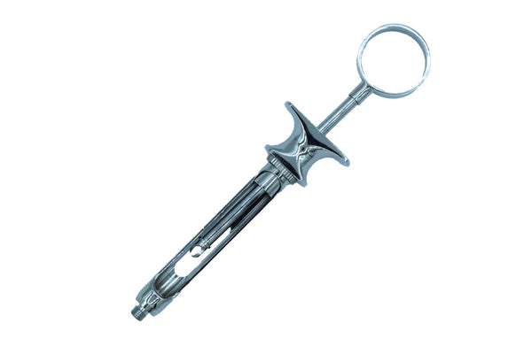 SYRINGE 1.8ml EU(COD.1006-2)