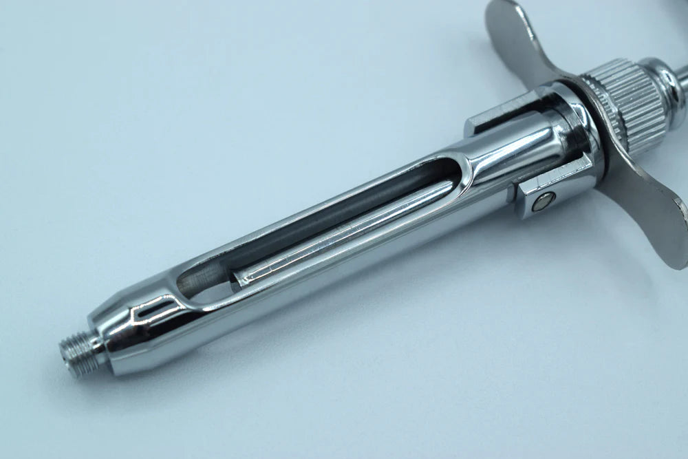 SYRINGE 1.8ml EU Folding Type(CODE.1006-5B)