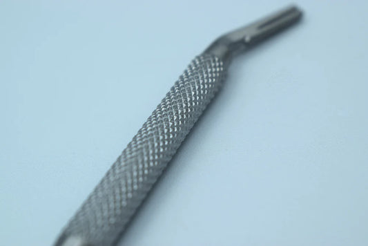 Scalpel Handle 14.5cm Curved
