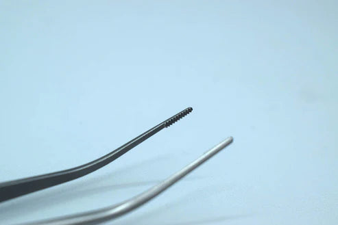 Fine Collysurgical Atraumatic Curved (Cod. 1012-16)