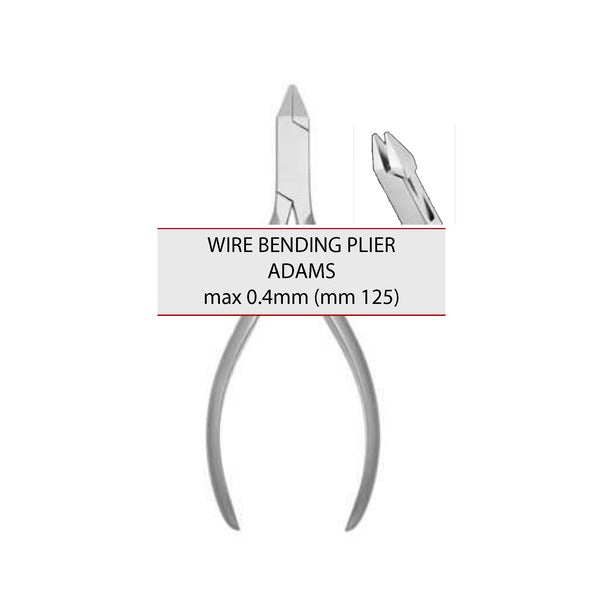 ADAMS โ MAX 0.4mm (mm 125) (Cod. 1023-1)