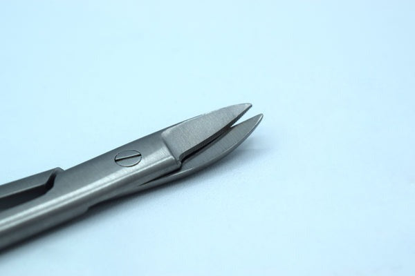 BEEBEE Saw Edge Curved 11cm (Cod. 1002-2)