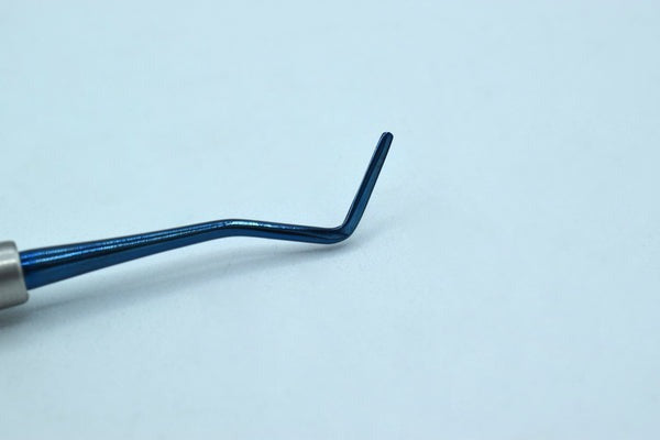 COMPOSITIVE TITANIUM BALL-SPATULA 1,75mm & 1,15mm (COD. 1017 - 13)