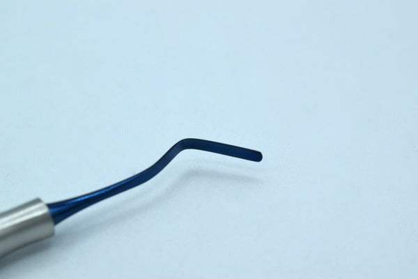 COMPOSITIVE TITANIUM Double spatola 2,5mm & 2,5mm (Cod. 1017 - 2)