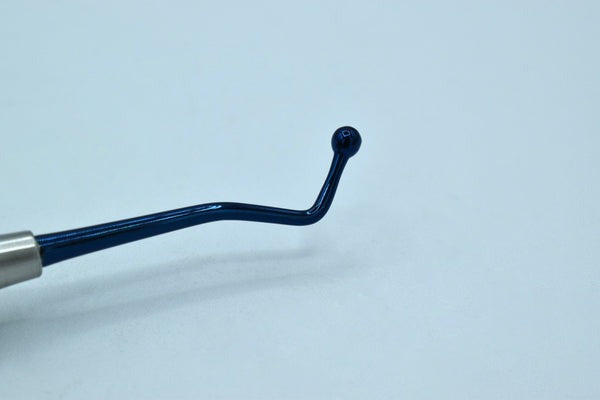 COMPOSITIVE TITANIUM double BALL 2,5mm & 3mm (COD. 1017 - 9)