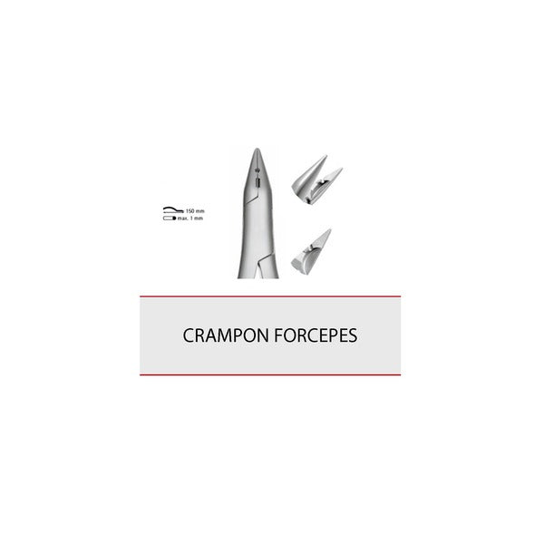 PINZA CRAMPON (Cod. 1024-1)