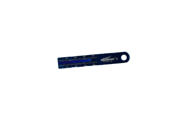 Color Endo Ruler Span Measure (COD. 1026-1B)