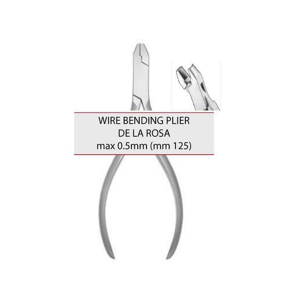 DE LA ROSA- MAX 0.5mm (mm 125) (Cod. 1023-5)