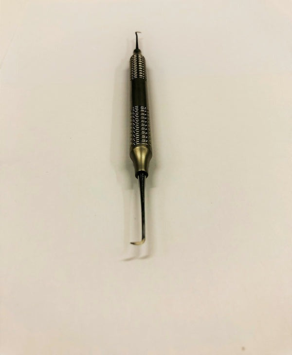 GOLDMAN FOX โ 21 HOLLOW HANDLE (Cod 1013-26)