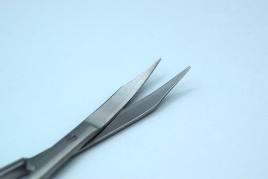 Goldman Fox 13cm Saw Edge Curved TC insert (COD. 1002-5)