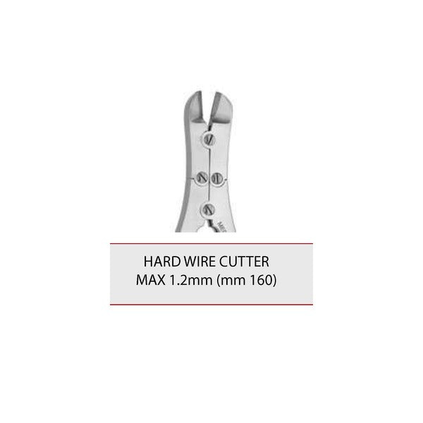 HARD WIRE CUTTER 1.2mm (mm 160) (Cod. 1022-4)