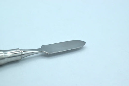 HOLLOW HANDLE CEMENT SPATULAS n.03 (Cod. 1028-28)