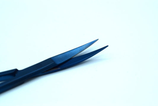 Iris Titanium 11.5cm Curved (COD. 1002-30B)