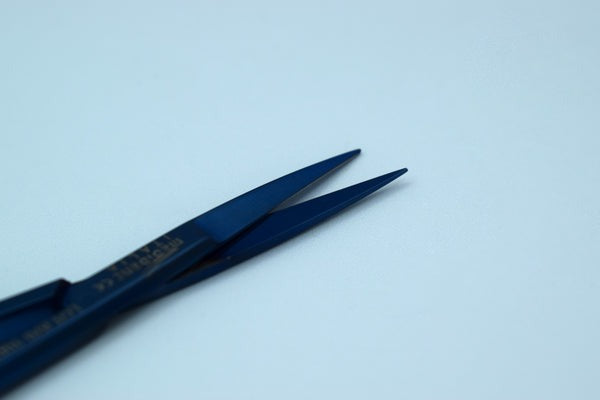 Iris Titanium 11.5cm Straight (COD. 1002-31B)