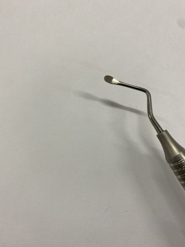 LUCAS 88 HOLLOW HANDLE SERRATED (Cod 1013-14B)