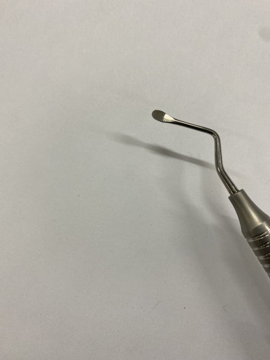 LUCAS 88 HOLLOW HANDLE SERRATED (Cod 1013-14B)