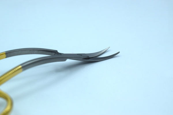 La Grange Saw Edge Double Curved 11.5cm TC (COD. 1002-13B)