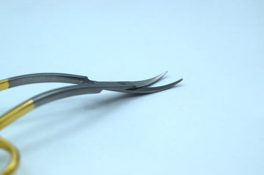 La Grange Saw Edge Double Curved 11.5cm TC (COD. 1002-13B)