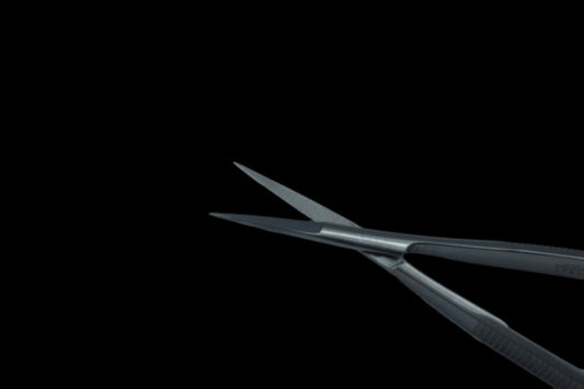 Noyes Straight 11cm (Cod. 1002-17)