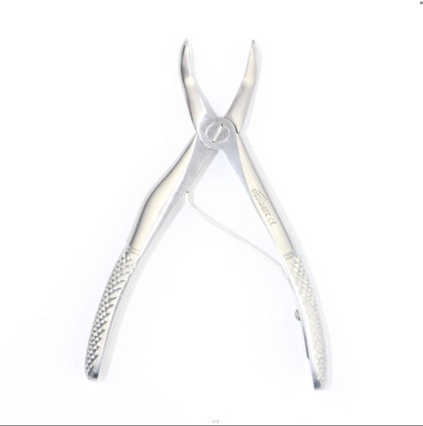 SMALL EXTRACTING FORCEPS UPPER MOLARS FIG 115 (Cod. 1000-8)