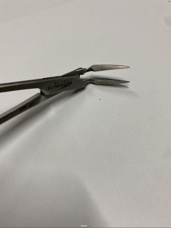 STIEGLITZ ROOT FRAGMENTS CURVED 45° (Cod.1000-1C)