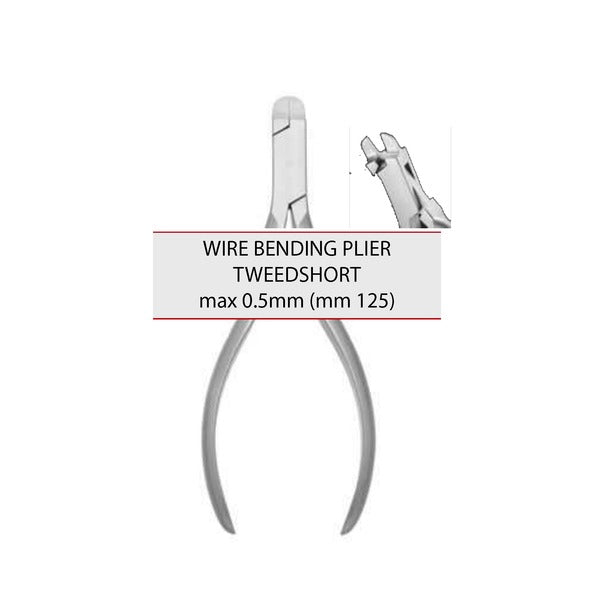 TWEED WITH CUTTER- MAX 0.5mm (mm 125) (Cod. 1023-6)