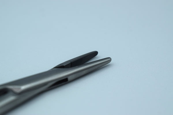 PINZA WEBSTER LISCIA 15cm T.C 8-0,9-0-10-0(COD. 1004-12)