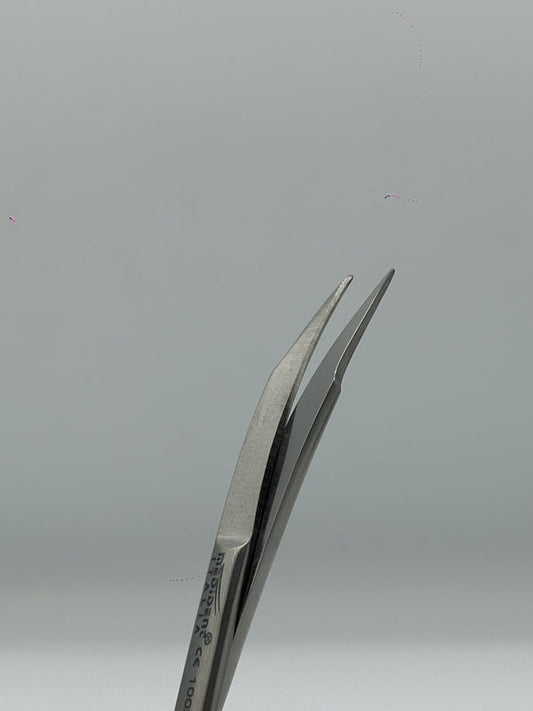 Goldman Fox Scissor Curved (COD. 1002-5D)