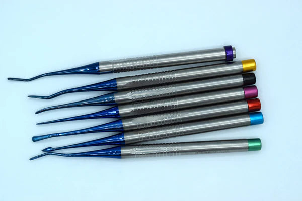 MIDELUX ELEVATOR SET OF 07 WITH BOX
