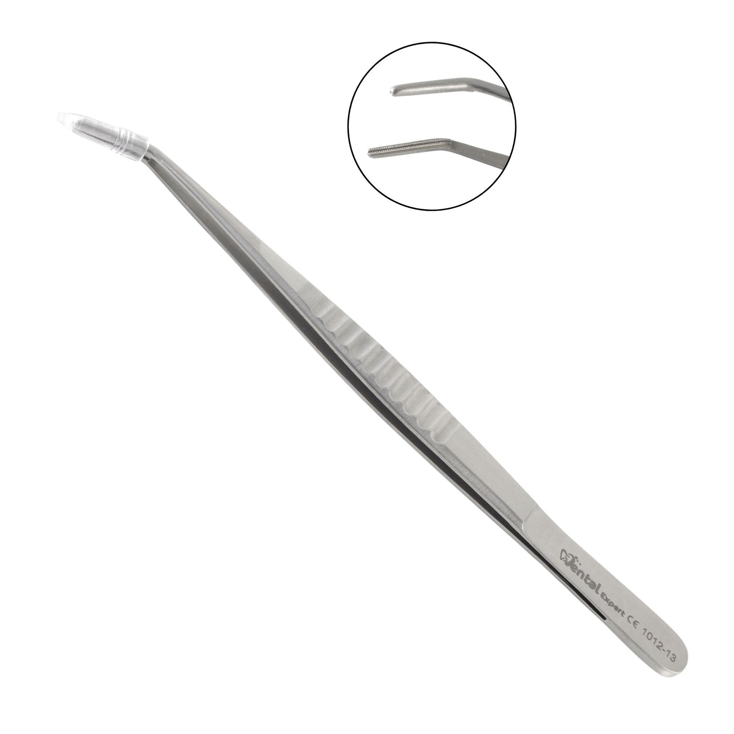 Debakey Tweezer Curved 150mm (code. 1012-13)