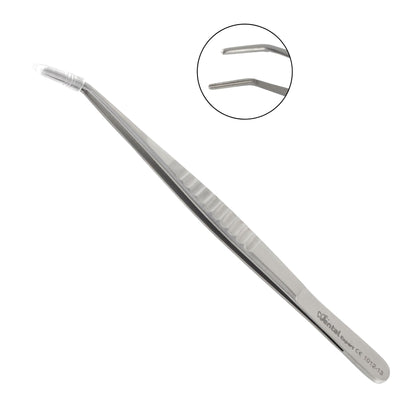 Debakey Tweezer Curved 150mm (code. 1012-13)