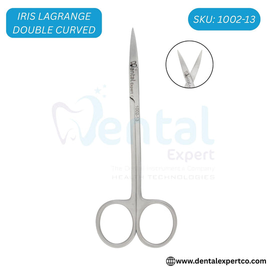 LA Grange Sawedge Dobule Curved 11.5 cm