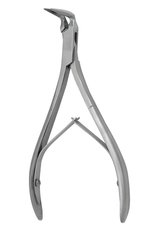 Stieglitz root fragment curved 90 degree (Cod.1000-1D)