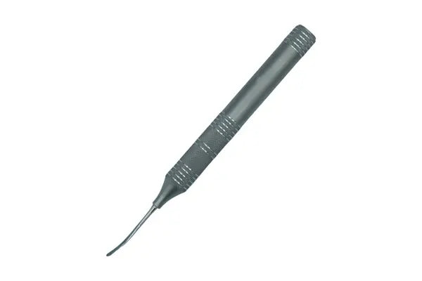 Periotome Flexible curved s-e