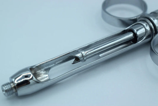 Syringe 1.8ml EU 3 rings(COD.1006-4)