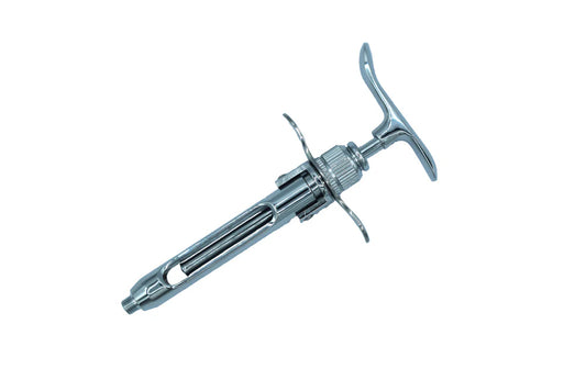 SYRINGE 1.8ml EU Folding Type(CODE.1006-5B)