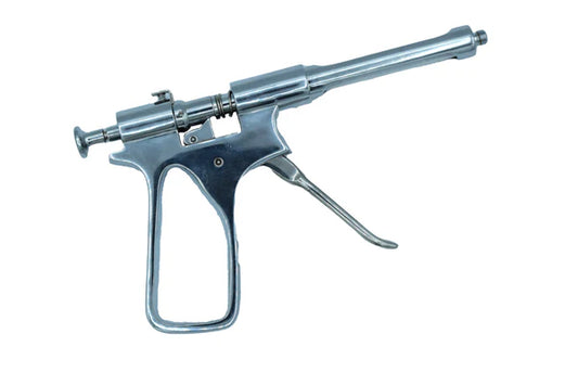 Intraligamental Syringe 1.8ml Eu(COD. 1006-8)