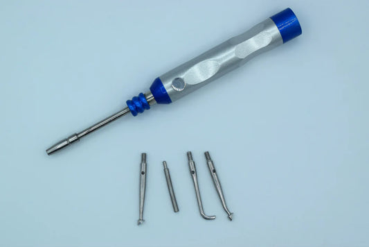 Crown Remover With 3 Tips(COD.1007-13)
