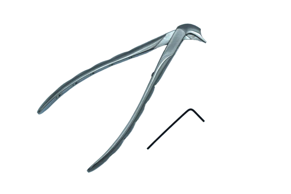 Crown Spreading Forcep(COD.1007-14)