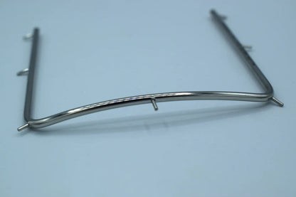 Diga di gomma, telaio piccolo 80 x 90 mm