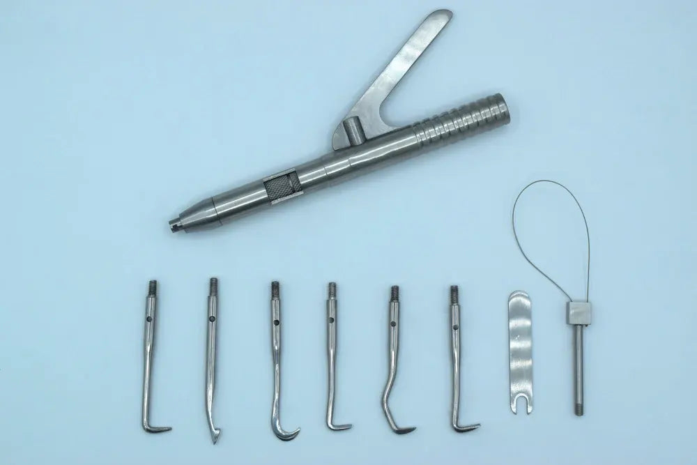 Automatic Crown and Bridge Remover(CODE. 1007-1)