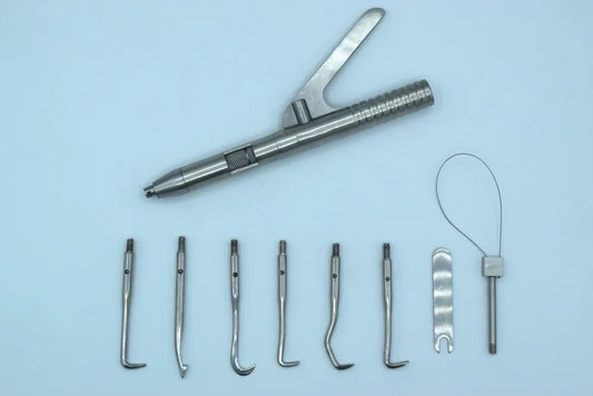 Automatic Crown and Bridge Remover(CODE. 1007-1)