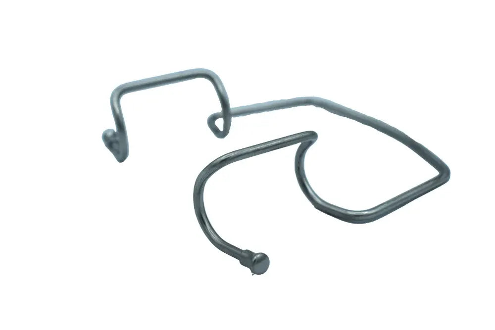 Loringer Retractor Small 40 x 105mm