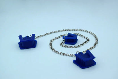 Divaricatore per bocca in silicone S-M-
