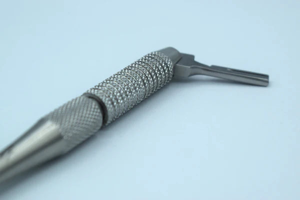 Scalpel Handle Orientable