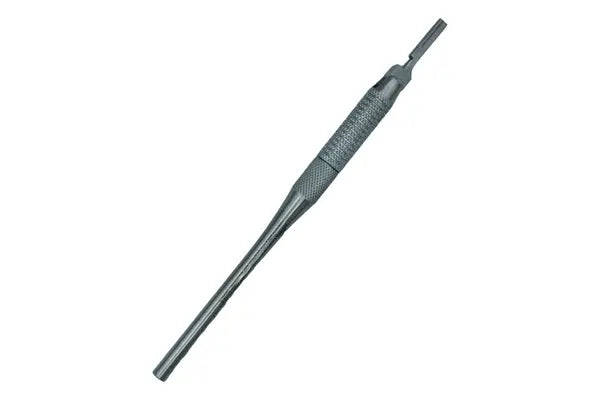 Scalpel Handle Orientable