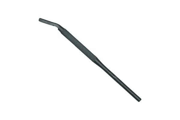 Scalpel Handle 14.5cm Curved