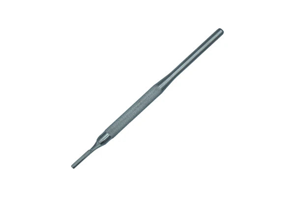 Scalpel Handle 14.5CM Straight (Cod. 1009-4)