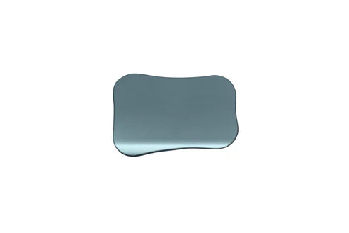 Photyographic Mirror Rhodium Occlusal Surfaces Big )(Size 6.7 cm-13.5 cm (Cod. 1011-12)